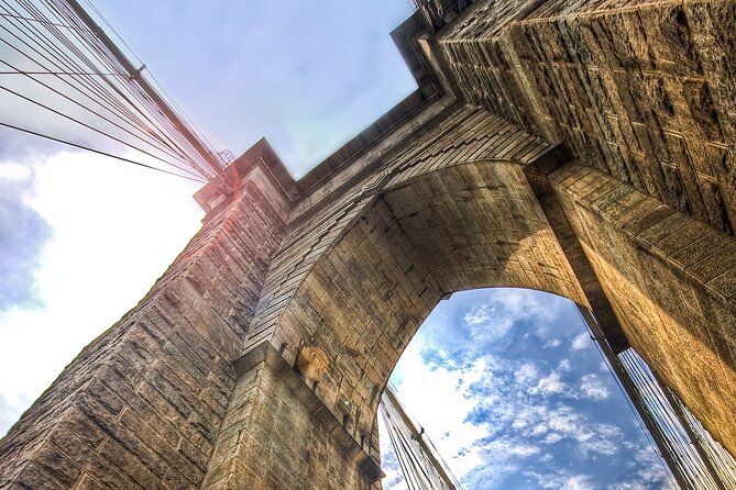 Private Brooklyn Bridge Tour With a Local - Sum Up