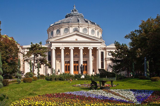 Private Bucharest City Tour Visit the Palace of the Parliament & Village Museum - Pricing and Booking