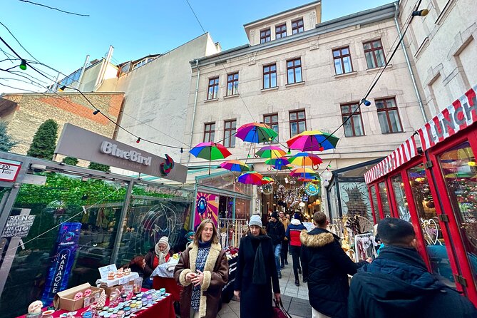 Private Budapest Street Art Tour With Local Expert - Accessibility and Requirements