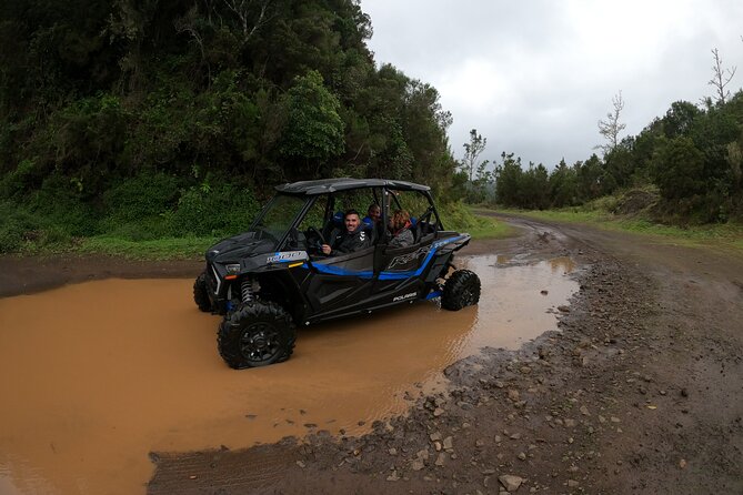 Private Buggy Off-Road Tour - Exploring Madeiras Terrain