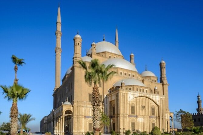 Private Cairo City Tour - Discovering Old Cairo