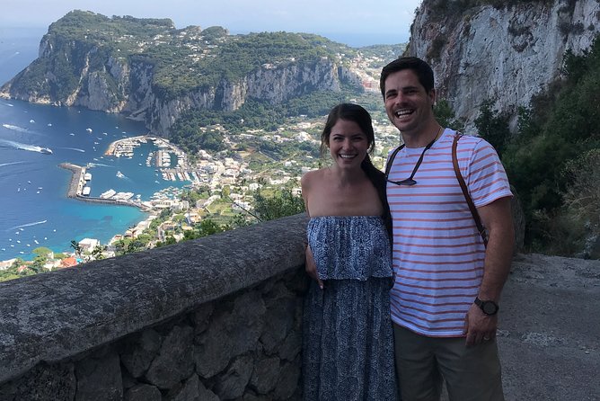 Private Capri, Anacapri and Blue Grotto Tour