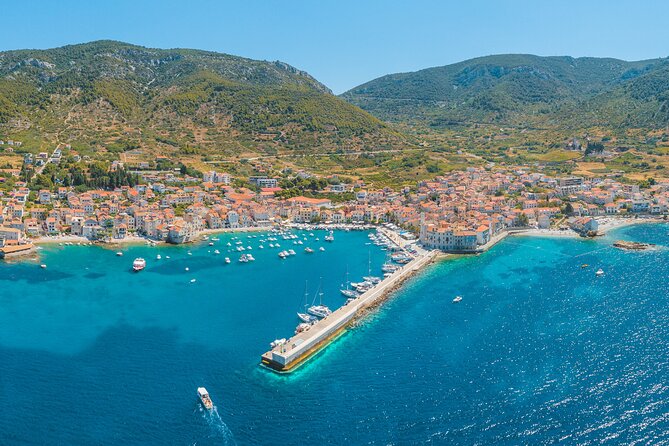 Private Captain Tailored Tour - From Split and Trogir - Tour Itinerary