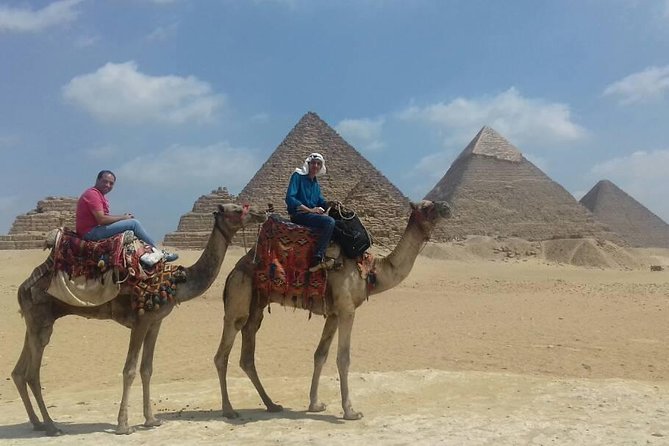 Private Car and Tour Guide for 2 Days Visit Best of Cairo City - Pricing Information