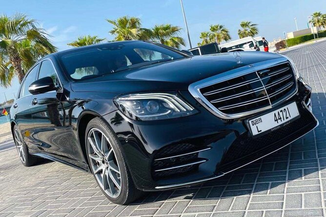 Private Car With Driver on Disposal in Dubai - Ideal Scenarios for Use