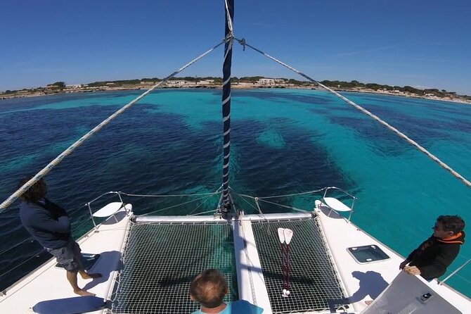 Private Catamaran Tour to the Maddalena Archipelago From Cannigione - Tour Highlights
