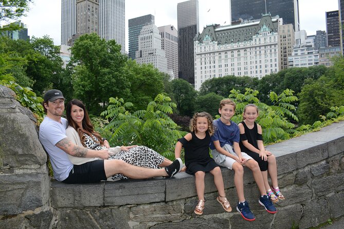 Private Central Park Tour With Native and Professional Photoshoot - Traveler Experiences and Feedback