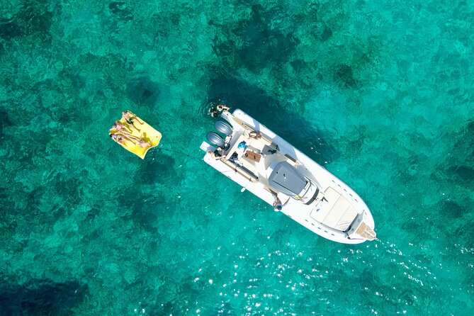 Private Charter Egadi Islands - Accessibility and Participation