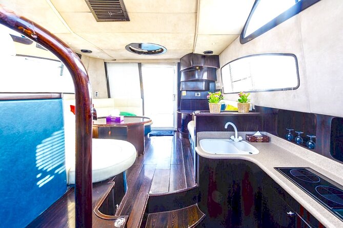 Private Charter Yacht Dubai - Exclusive Yacht Cruising Tour - Cancellation and Refund Policies