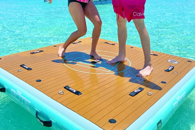 Private Chartered Pontoon Boat-Up to 16 Guests Island Time - Customer Experiences and Highlights
