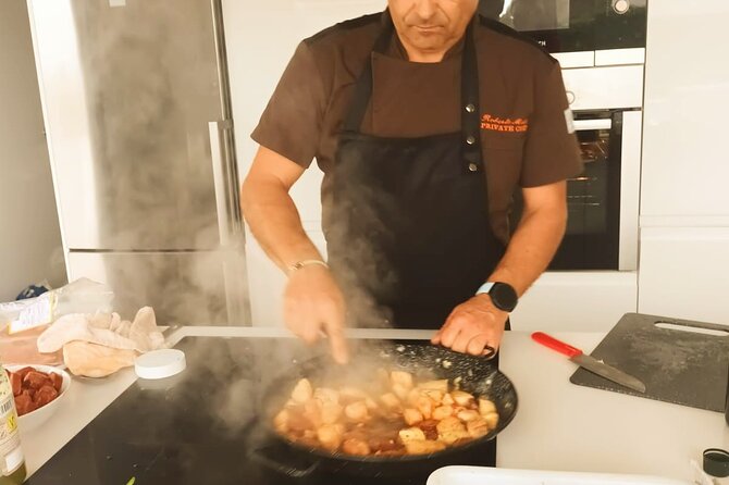 Private Chef Roberto Medda - Private Celebrations