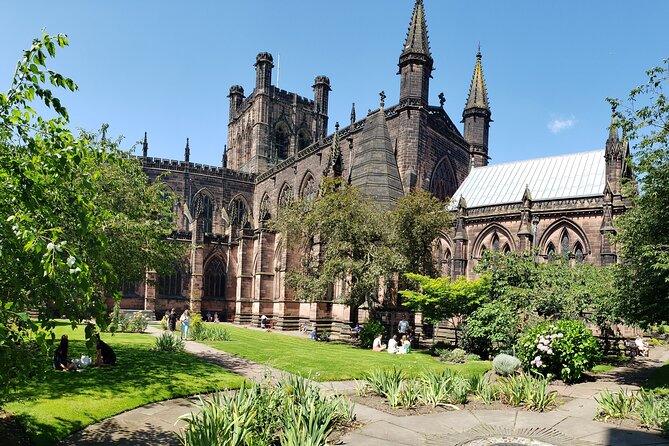 Private Chester Self-Guided Tour - User Feedback and Experiences