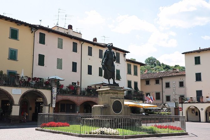 Private Chianti Classico Tour With Wine and Food Tasting in a Historic Estate - Transportation and Amenities