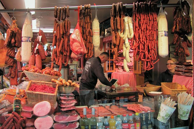 Private Christmas Markets Walking Tour Vienna - Cultural Immersion