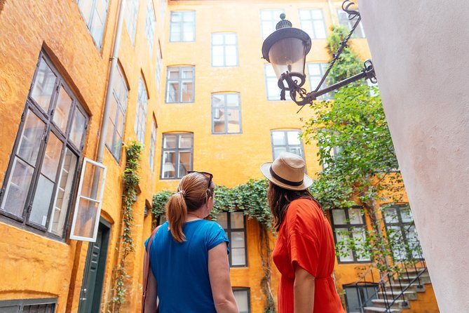 Private City Kickstart Tour: Copenhagen - Booking Information
