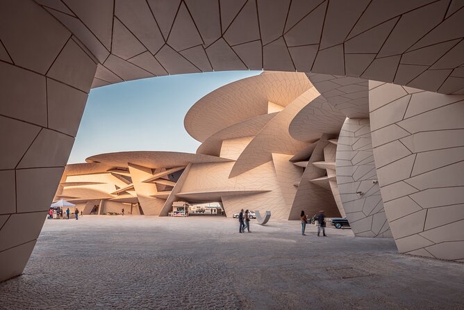 Private City Tour From Doha - Tips for a Great Experience