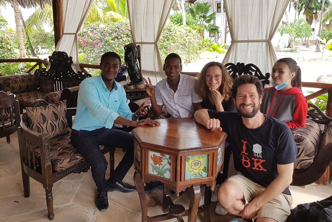 Private City Tour in Stone Town - Experiencing Zanzibars Spice Trade