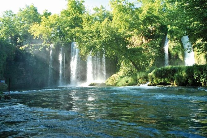 Private City Tour of ANTALYA (Private Car, Waterfalls, Old Town) - Convenience and Flexibility of the Tour