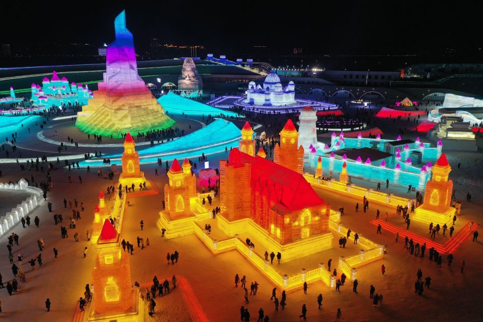 Private City Tour of Harbin - Contact and Booking