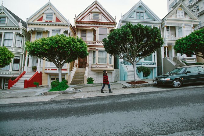 Private City Tour of San Francisco - Ideal for Visitors
