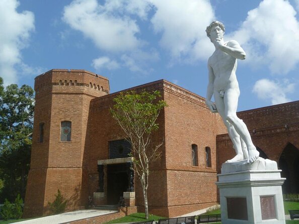 Private City Tour Recife, Olinda and Brennand Institute By RECIFE TRANSLADO - Good To Know