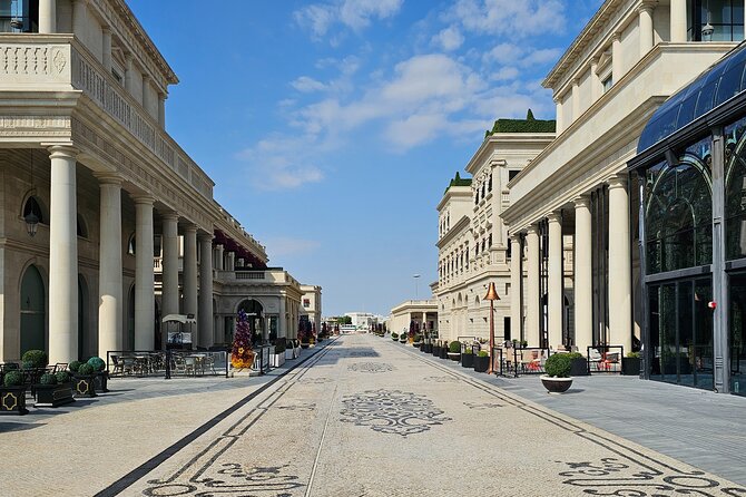 Private City Tour With Certified Tour Guide in Doha - Pickup and Confirmation Process