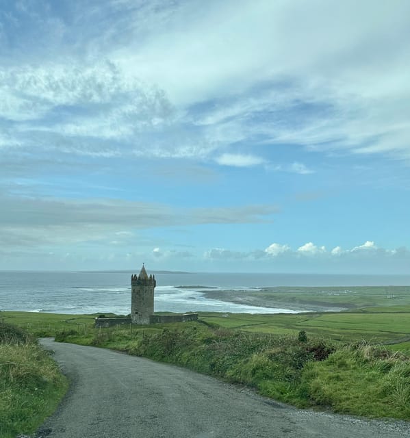 Private Cliffs of Moher & Galway City Tour From Dublin - Unique Experiences