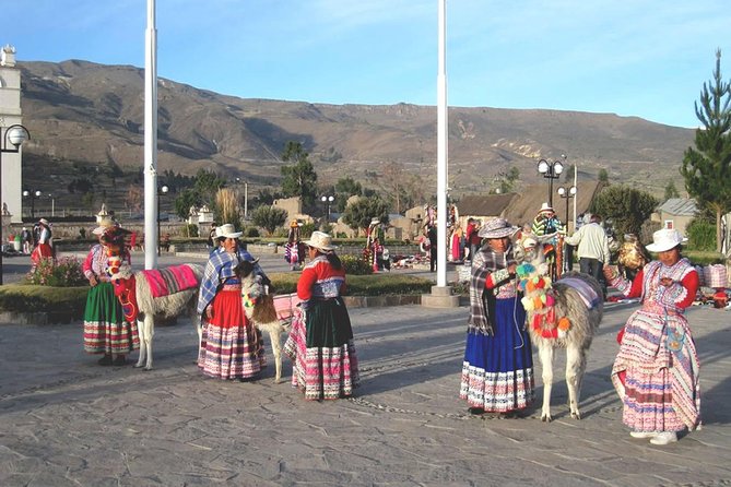 Private Colca Full-Day Tour From Arequipa - Departure Time and Duration