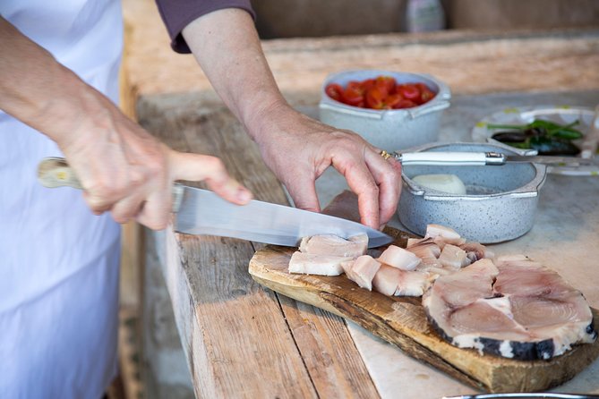 Private Cooking Class With Lunch or Dinner in Vico Equense - Meeting Point and Transportation