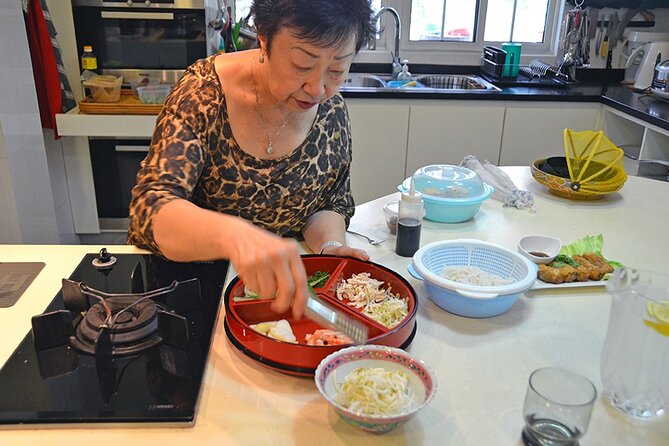 Private Cooking Demo and Meal With an Expert Singaporean Home Cook - Pricing and Cancellation Policy