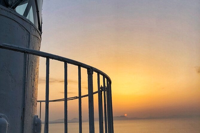 Private Cruise Sunset Tour at the Syvota Lighthouse - Pricing Details