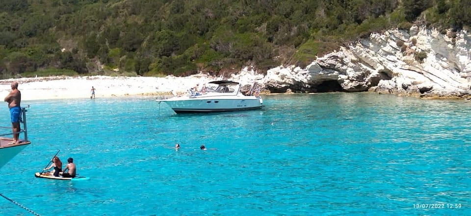 Private Cruise to Sivota Blue Lagoon and Bella Vraka - Weather and Cancellation Policy