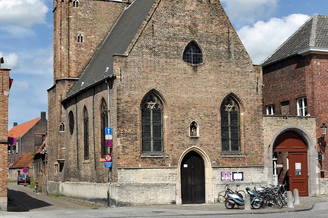 Private Culinary & History Tour - Convenient Booking and Tour Details