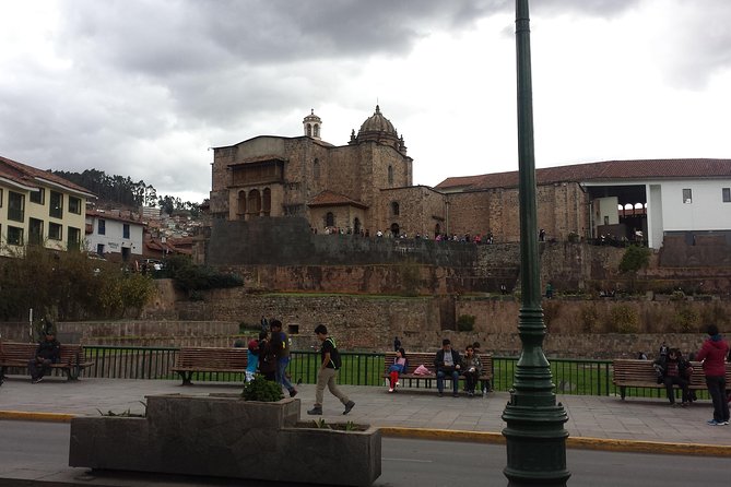 Private Cusco City Tour Including Main Archaeological Sites - Reviews and Ratings