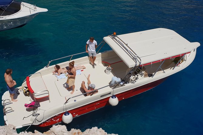 Private Custom Island Hopping Speedboat Tour From Hvar - Accessibility