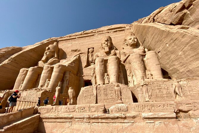 Private Customizable Day Tour To Abu Simbel From Aswan By Private Car - Traveler Information