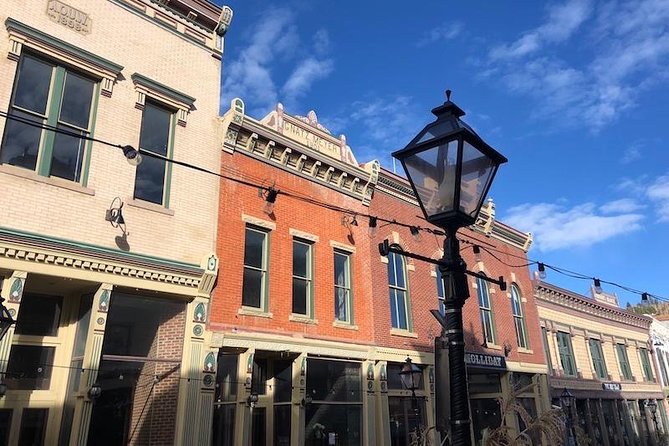 Private Customized Tour of Denver, Red Rocks, Idaho Springs and Mining Towns. - Customer Experiences