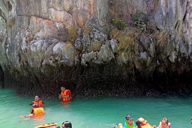 Private Customized Tour to Phi Phi Island - Booking Details