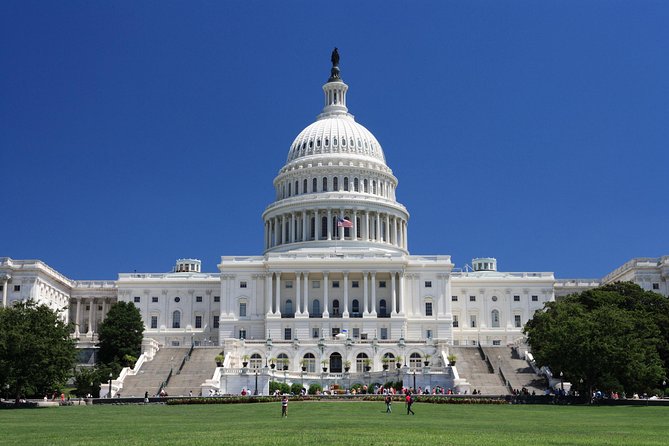 Private Customized Washington DC City Tour by Van - Planning Your Private Tour
