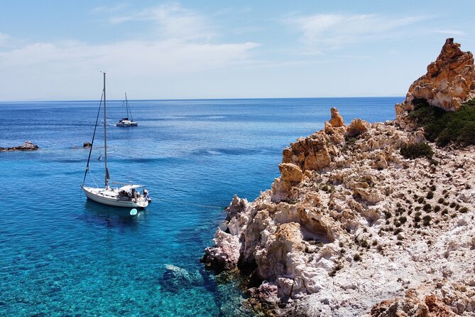 Private Daily Sailing Cruise to Discover the Highlights of Milos - Convenient Meeting and Pickup Location