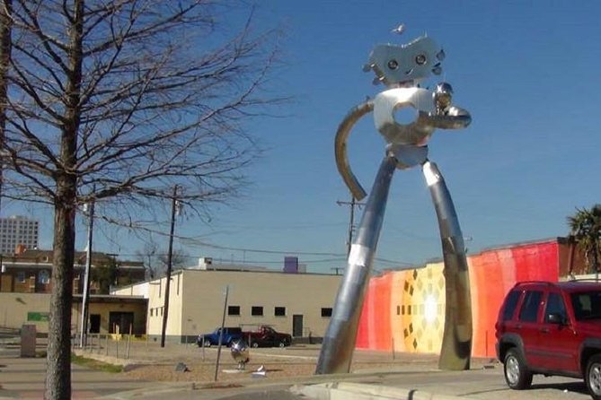 Private Dallas and JFK Tour With Local Guide - Meeting and Pickup Details