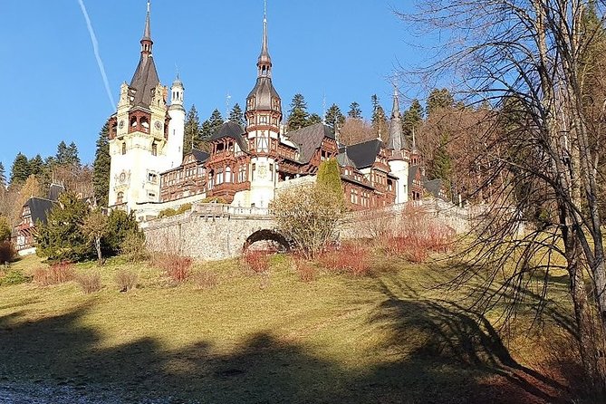 Private Day Tour From Brasov to Rasnov Fortress - Rasnov Fortress Tour