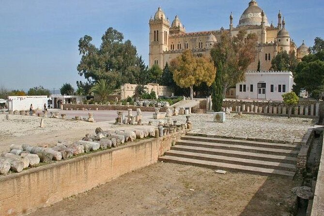 Private Day Tour: Medina of Tunis, Carthage, Sidi Bousaid With Lunch - Booking Information and Tips