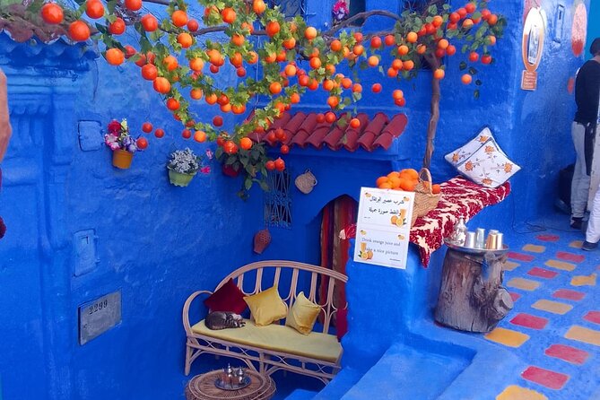 Private Day Tour to Chefchaouen From Fes - Tips for a Great Experience