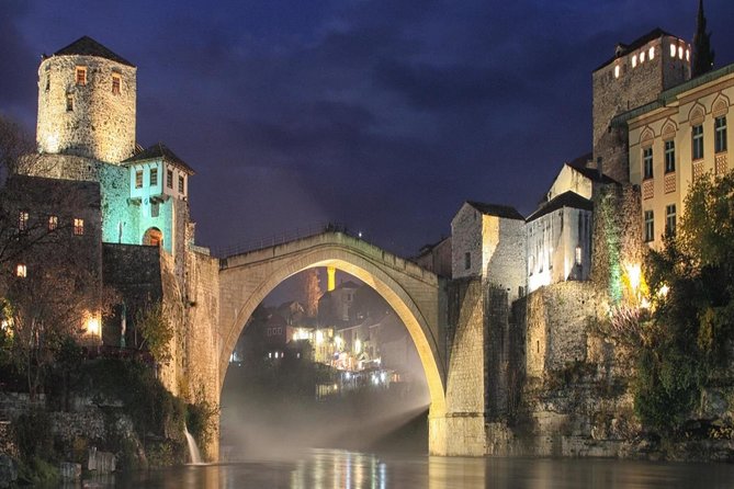 Private Day Tour to Mostar, Blagaj, Pocitelj, Konjic and Jablanica - Midday Lunch in Blagaj