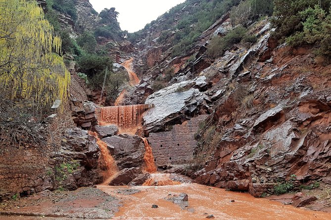 Private Day Tour to Ourika Valley Including Guided Hike and Lunch From Marrakech - Berber Lunch Experience