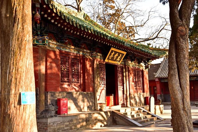 Private Day Tour to Shaolin Temple and Longmen Grottoes From Zhengzhou - Pricing and Booking Information