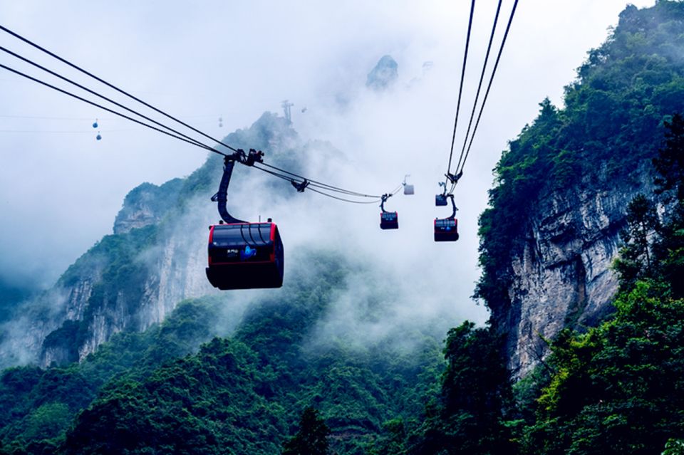 Private Day Tour to Tianmen Mountain & Glass Walk - Frequently Asked Questions