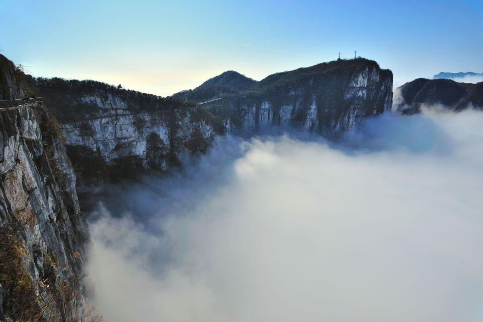 Private Day Tour to Tianmen Mountain & Sky Walk&Glass Bridge - Important Travel Information