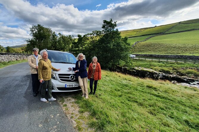 Private Day Tour Yorkshire Moor, Coast Cliff and Whitby - Tour Duration